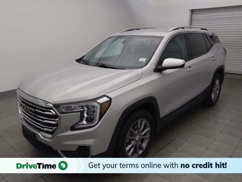 2022 GMC Terrain