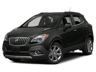 2015 BUICK Encore