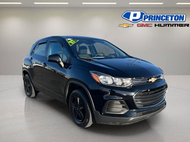 2017 CHEVROLET Trax