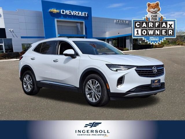 2023 BUICK Envision