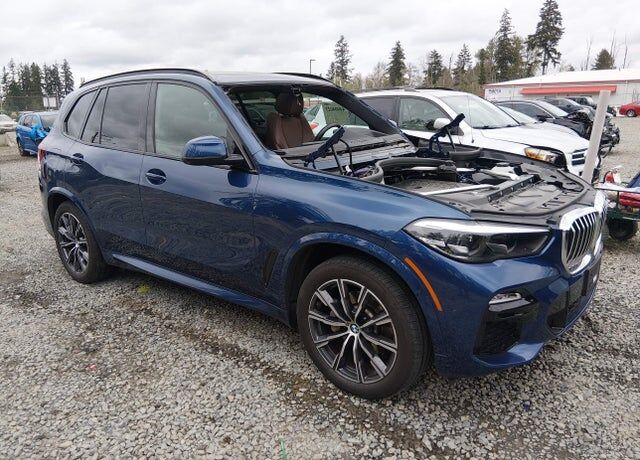 2021 BMW X5