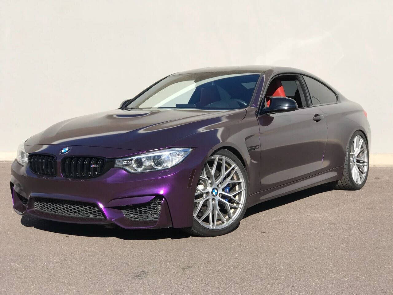 2015 BMW M4