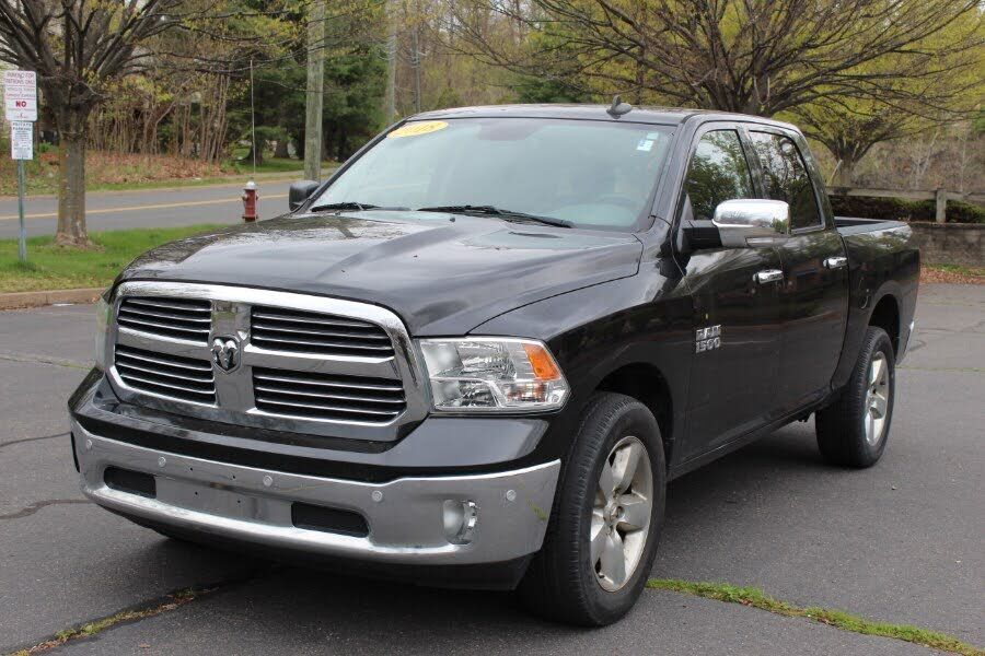 2018 RAM 1500