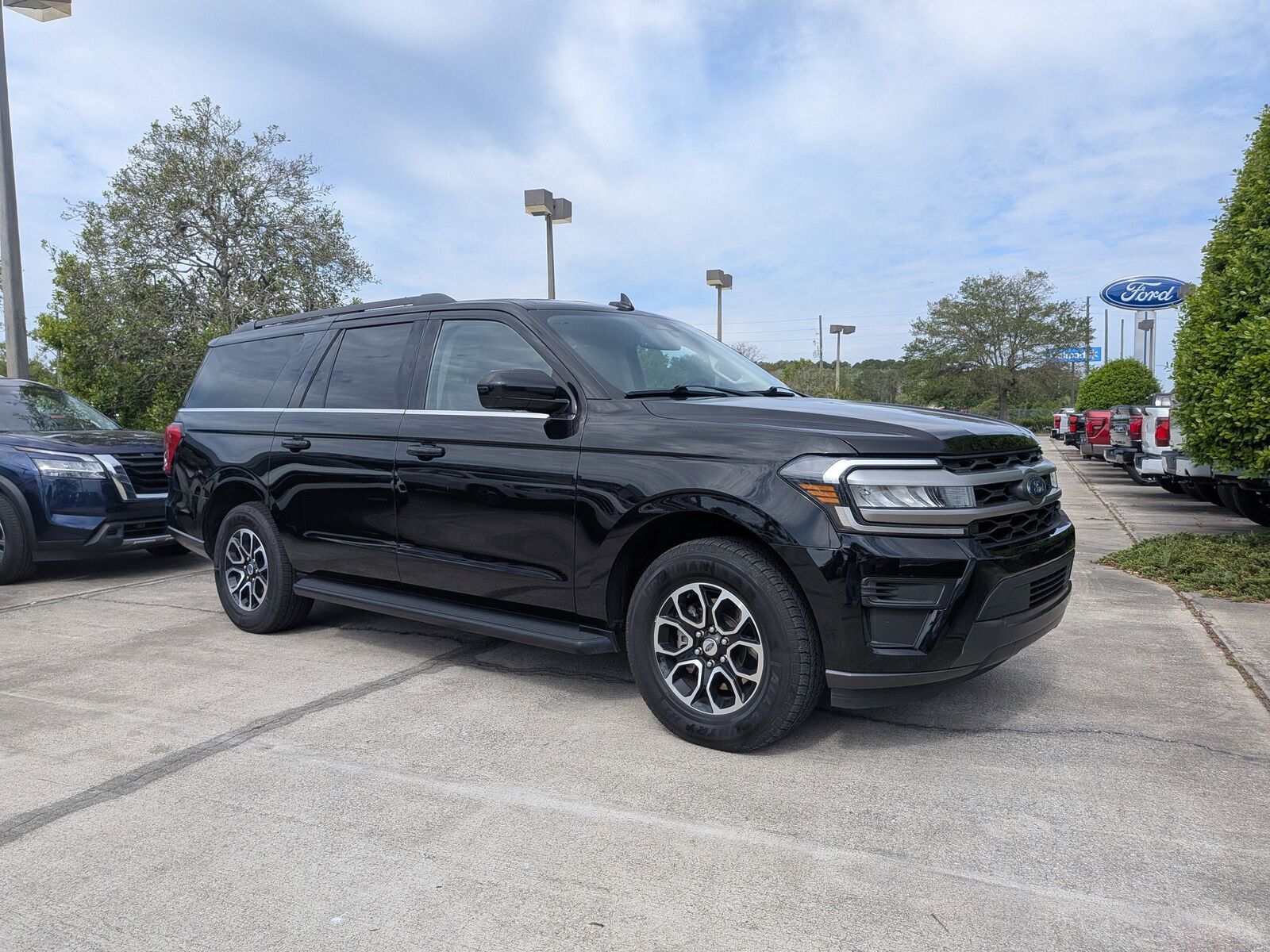 2024 FORD Expedition