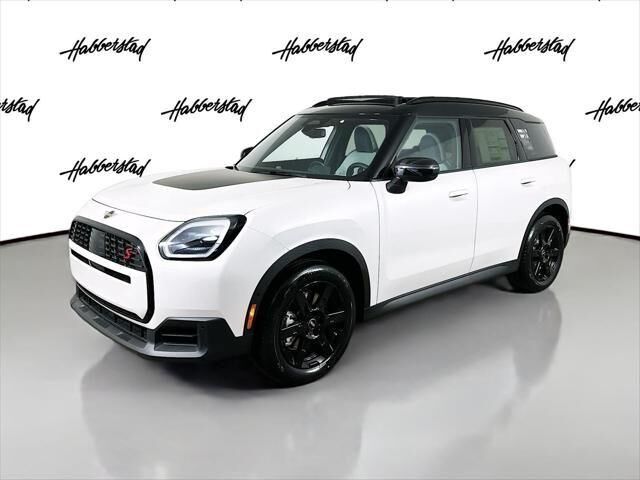 2026 MINI Countryman