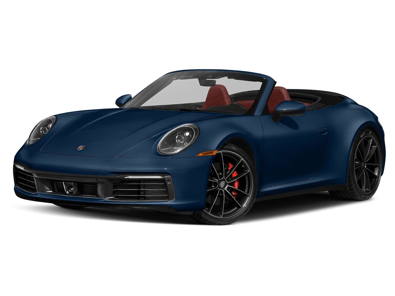 2021 PORSCHE 911