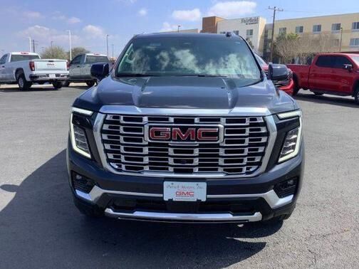 2026 GMC Yukon