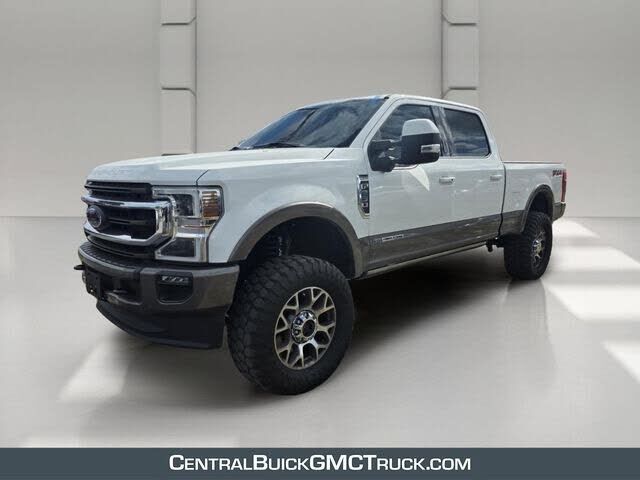2022 FORD F-250