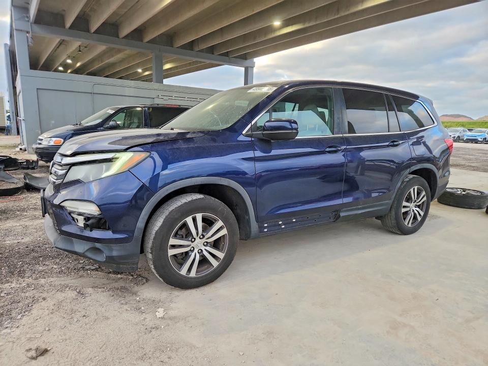2017 HONDA Pilot