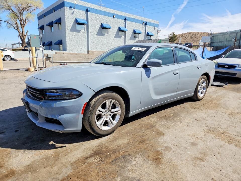 2020 DODGE Charger
