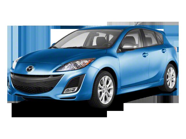 2011 MAZDA Mazda3