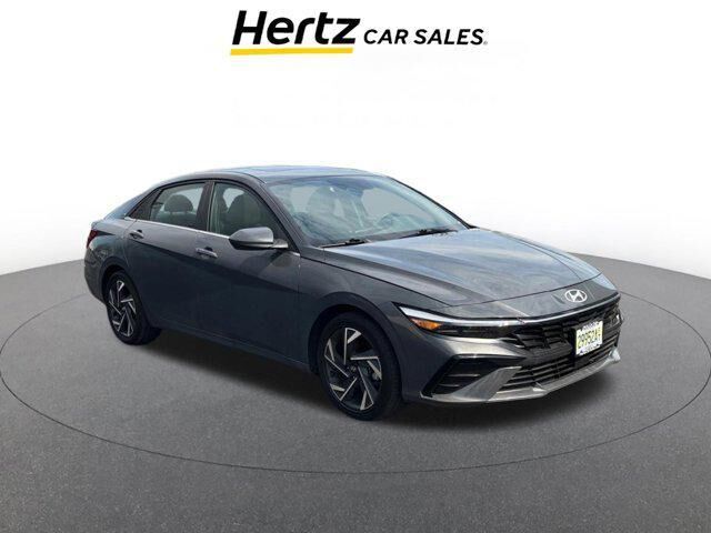 2025 HYUNDAI Elantra