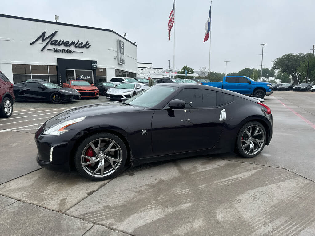 2014 NISSAN 370Z