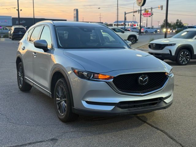 2021 MAZDA CX-5