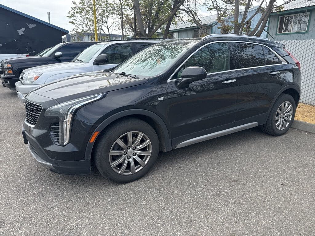 2020 CADILLAC XT4