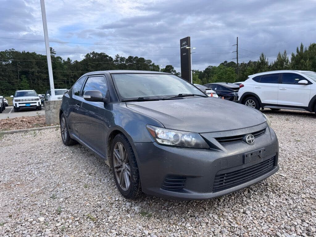 2012 TOYOTA SCION