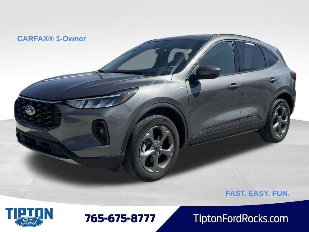 2025 FORD Escape