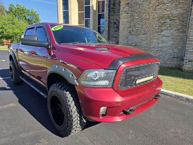 2014 RAM 1500