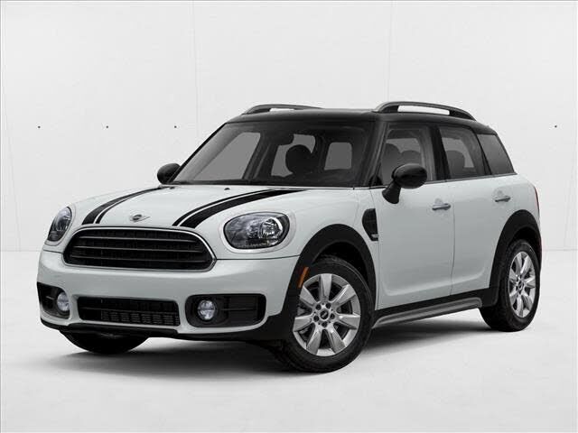 2019 MINI Countryman