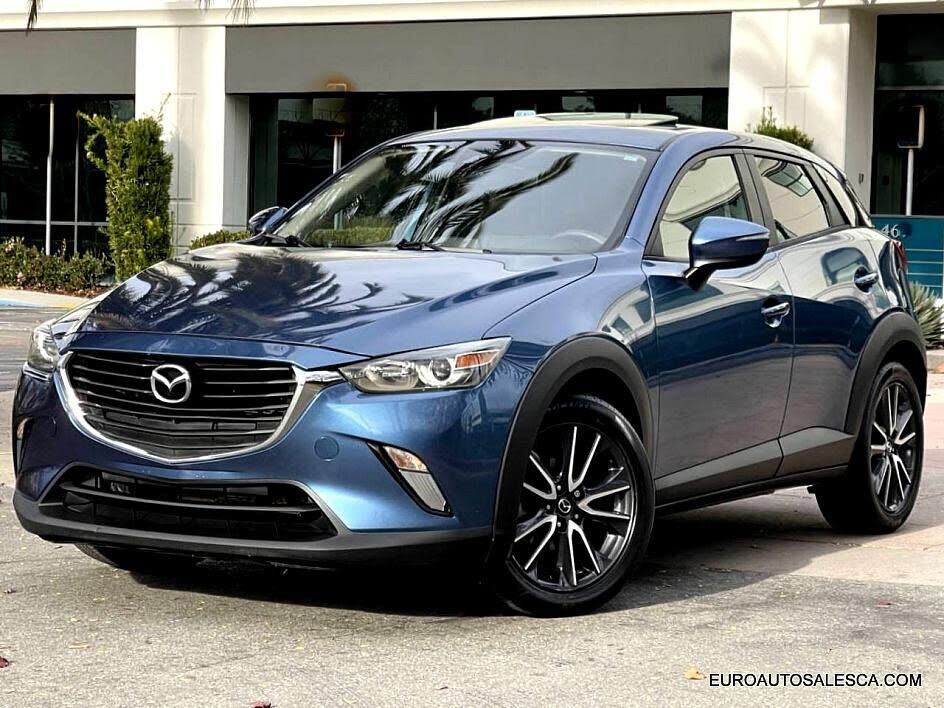 2018 MAZDA CX-3