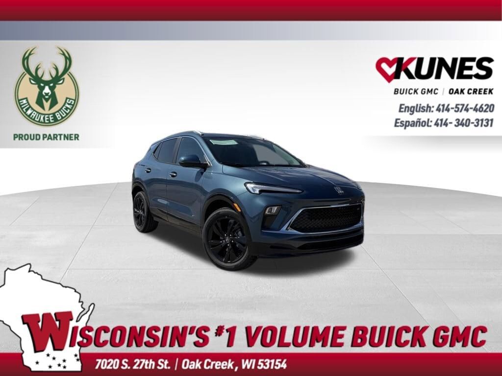 2026 BUICK Encore GX
