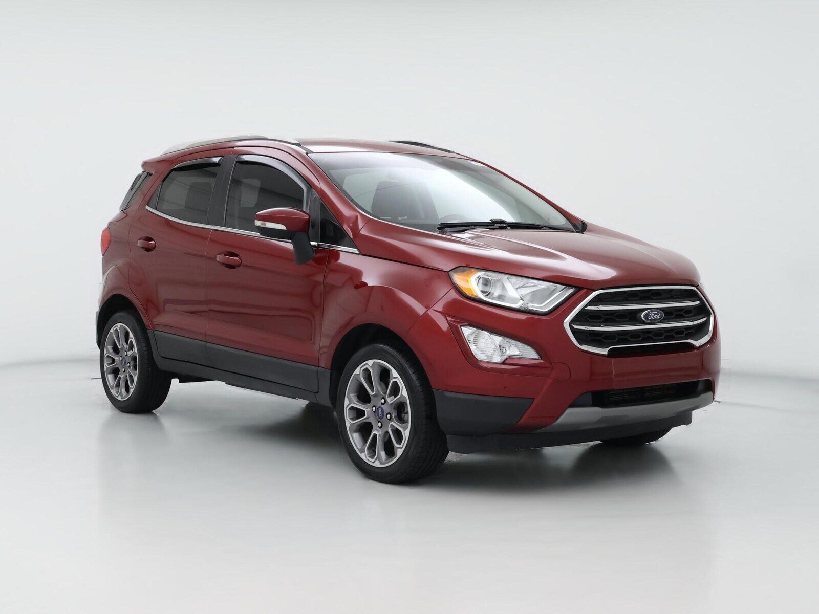 2021 FORD Ecosport