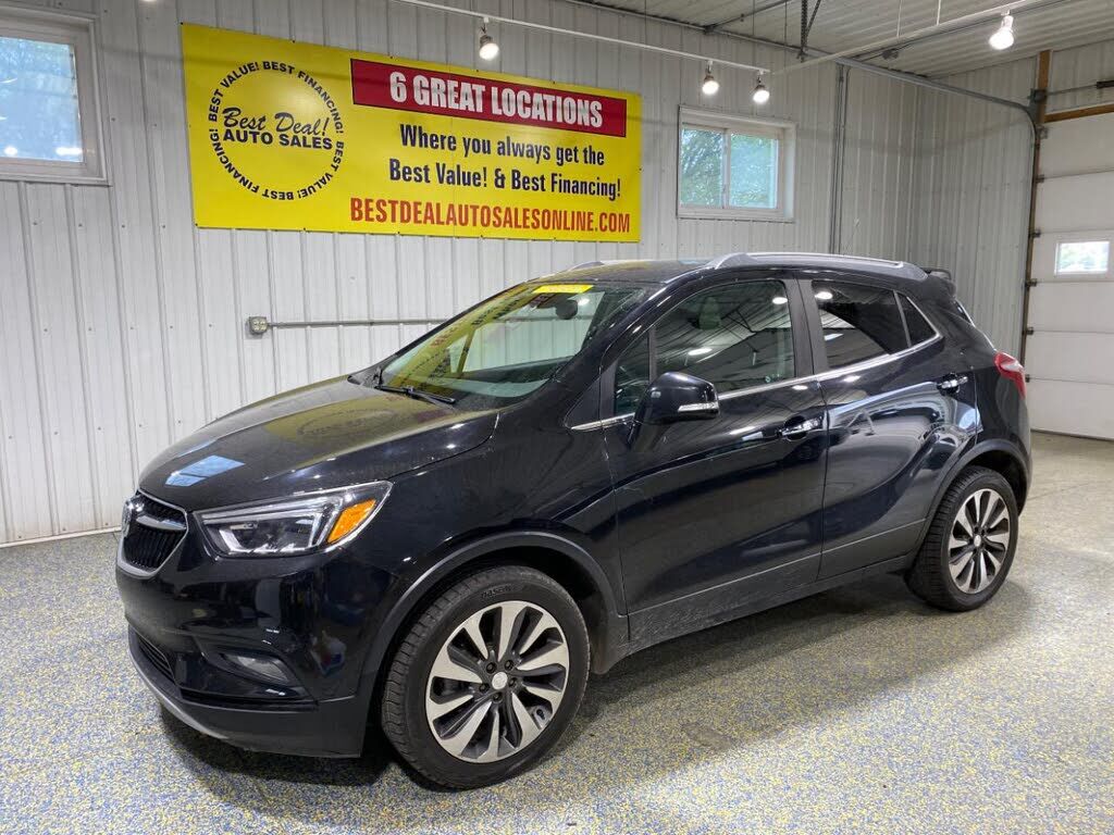2018 BUICK Encore