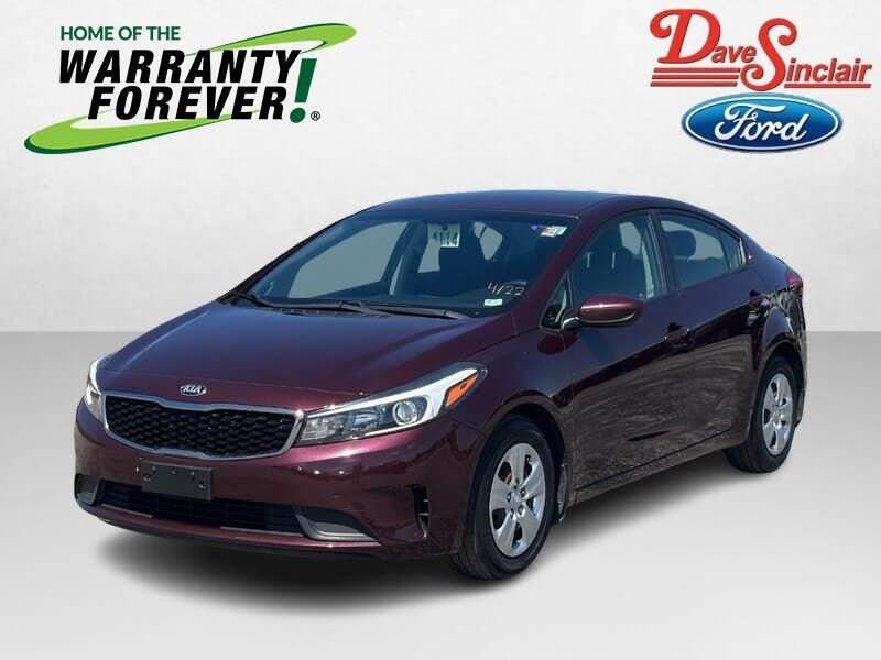 2018 KIA Forte