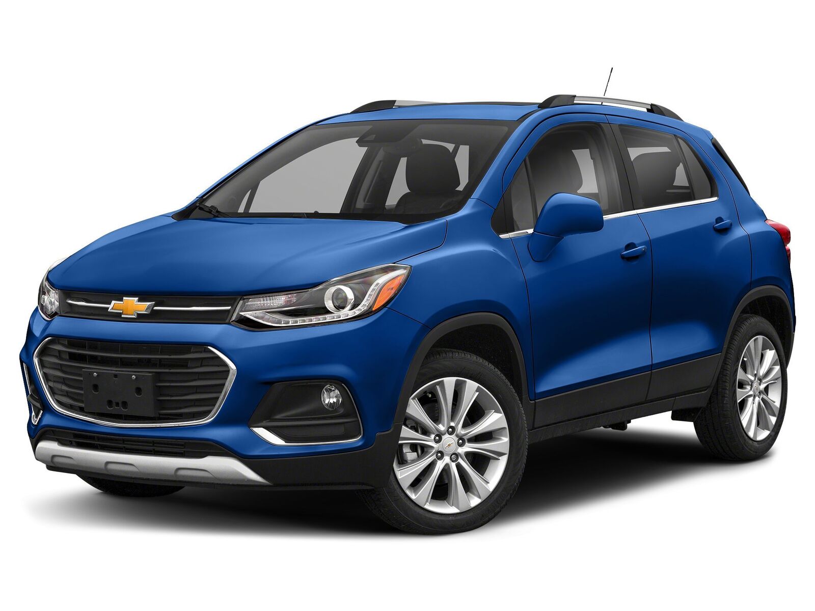 2019 CHEVROLET Trax