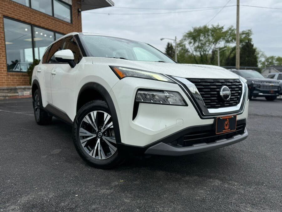 2021 NISSAN Rogue