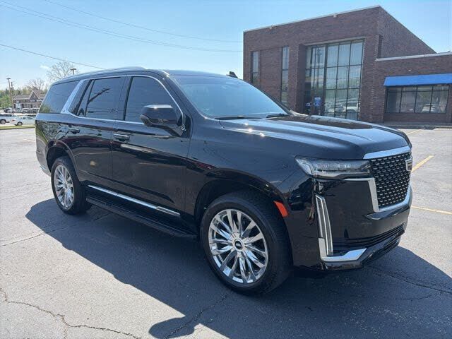 2021 CADILLAC Escalade