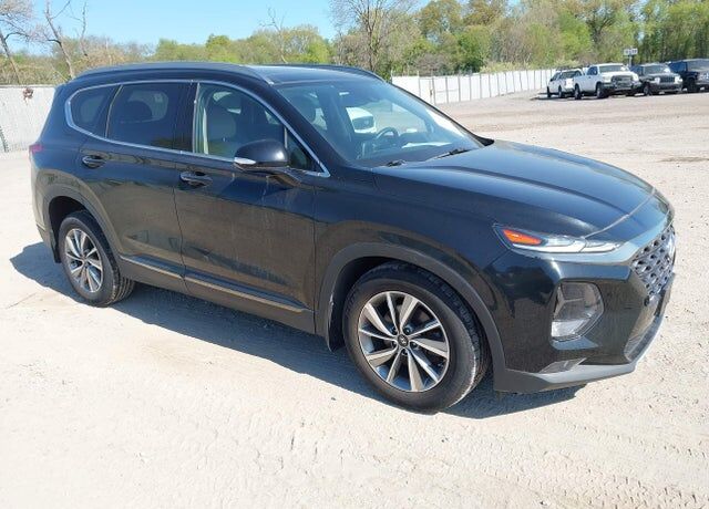 2019 HYUNDAI Santa Fe