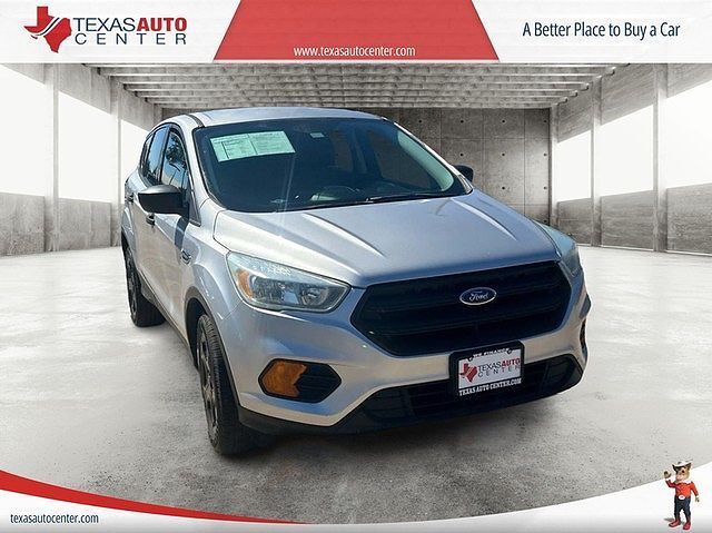 2017 FORD Escape