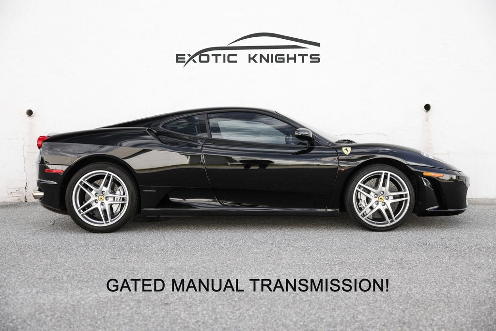 2008 FERRARI F430