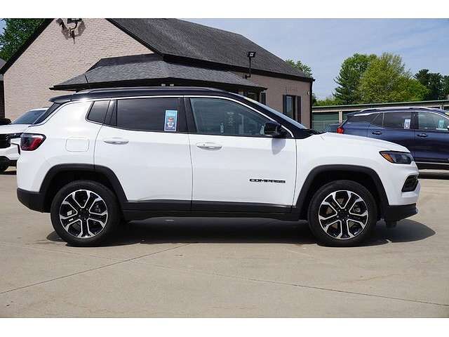 2024 JEEP Compass