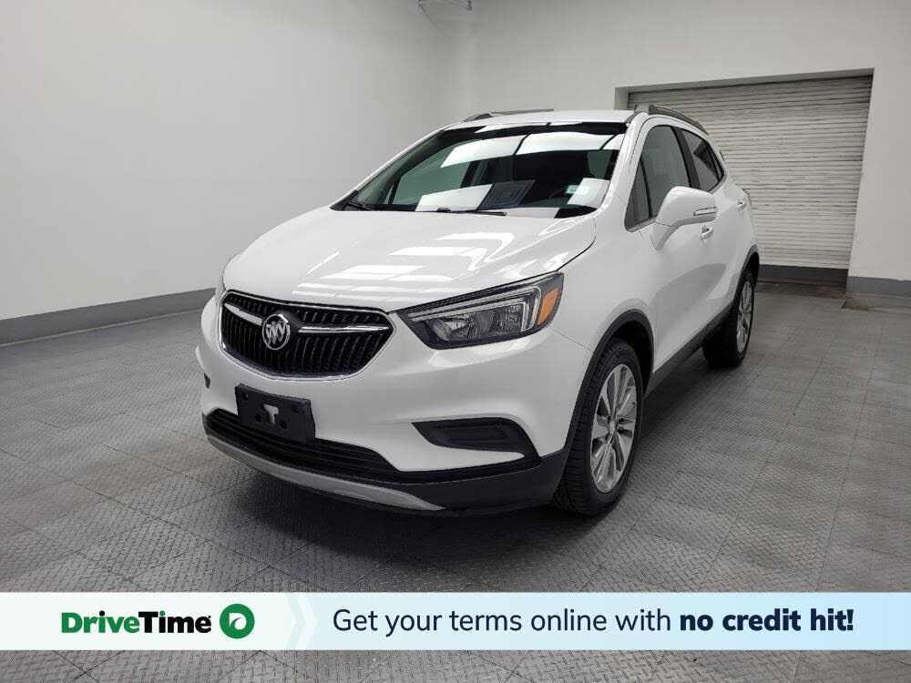 2019 BUICK Encore