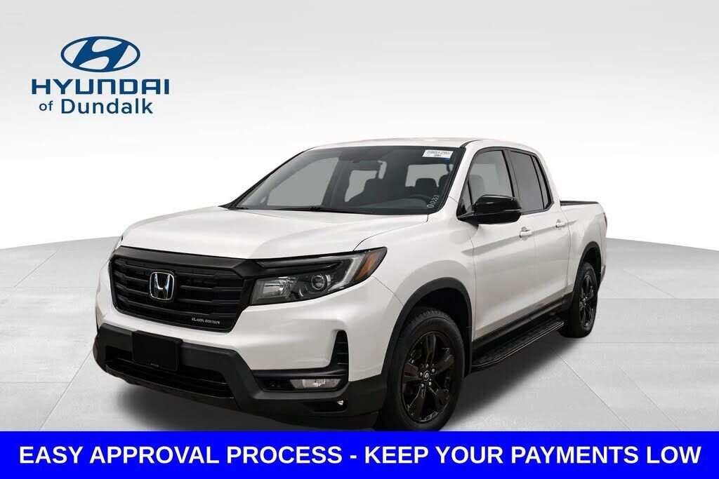 2021 HONDA Ridgeline