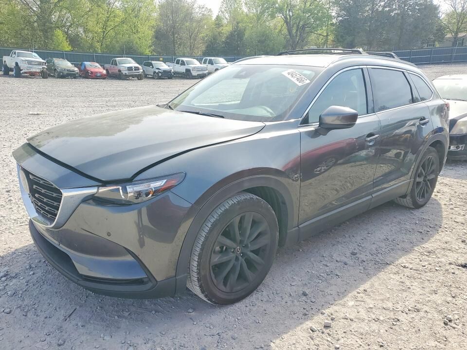 2022 MAZDA CX-9
