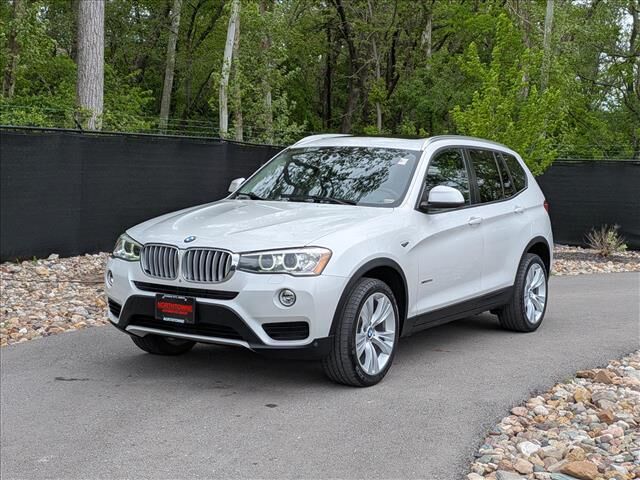 2015 BMW X3