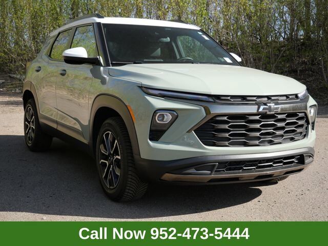 2024 CHEVROLET Trailblazer