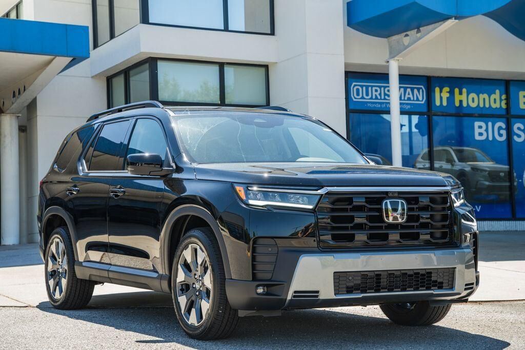 2026 HONDA Pilot