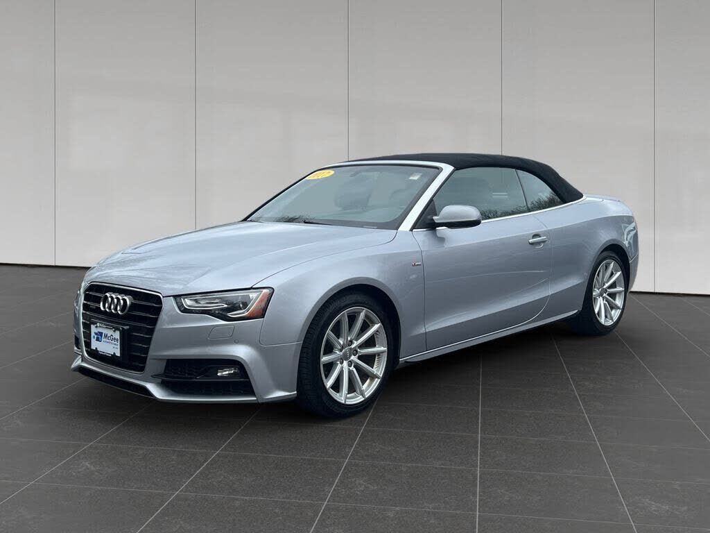 2017 AUDI A5