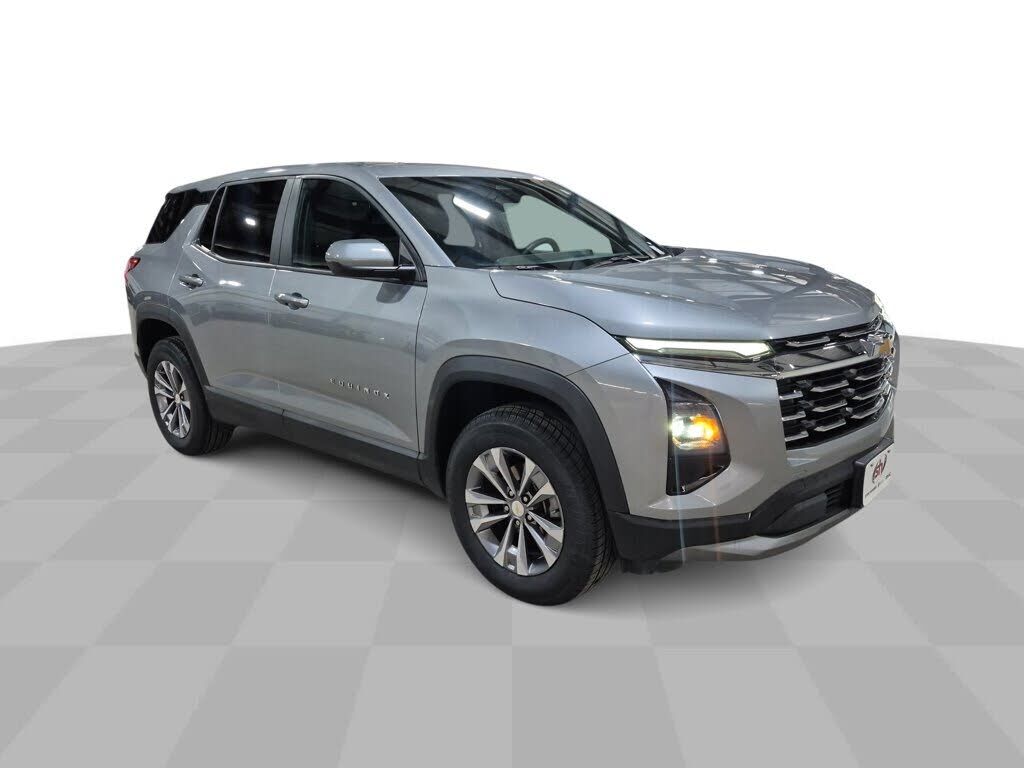 2025 CHEVROLET Equinox