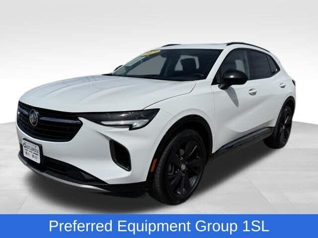 2023 BUICK Envision
