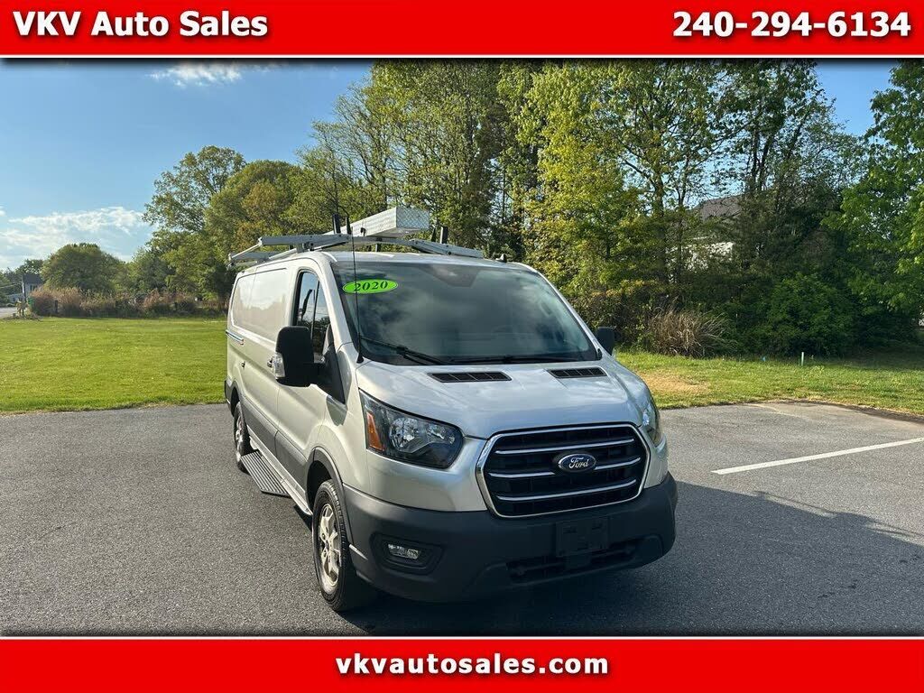 2020 FORD Transit
