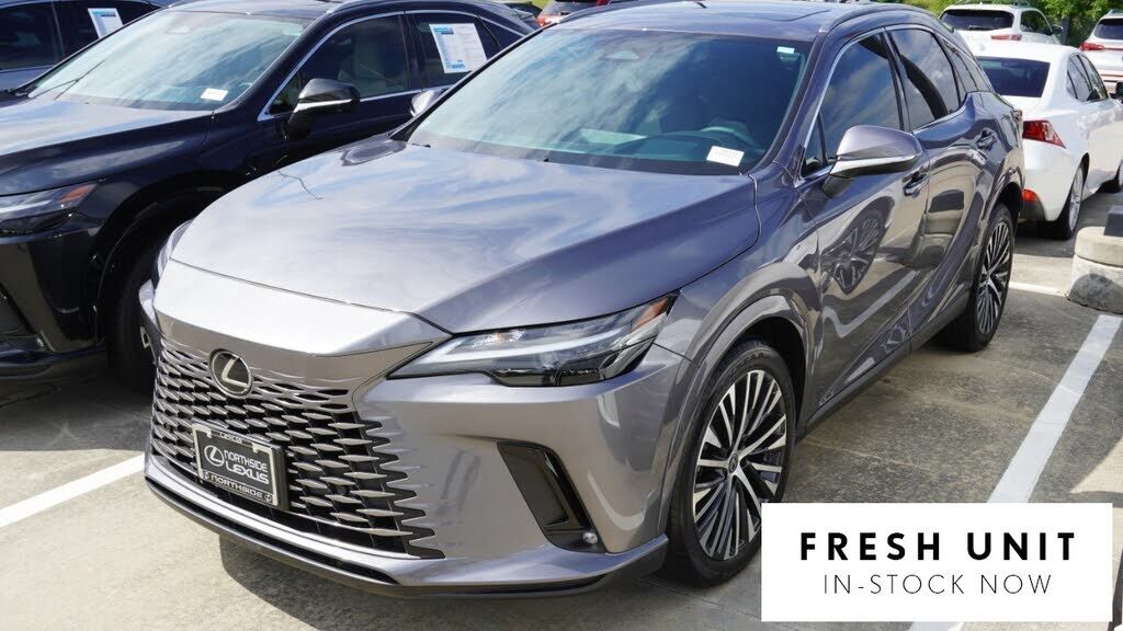 2023 LEXUS RX