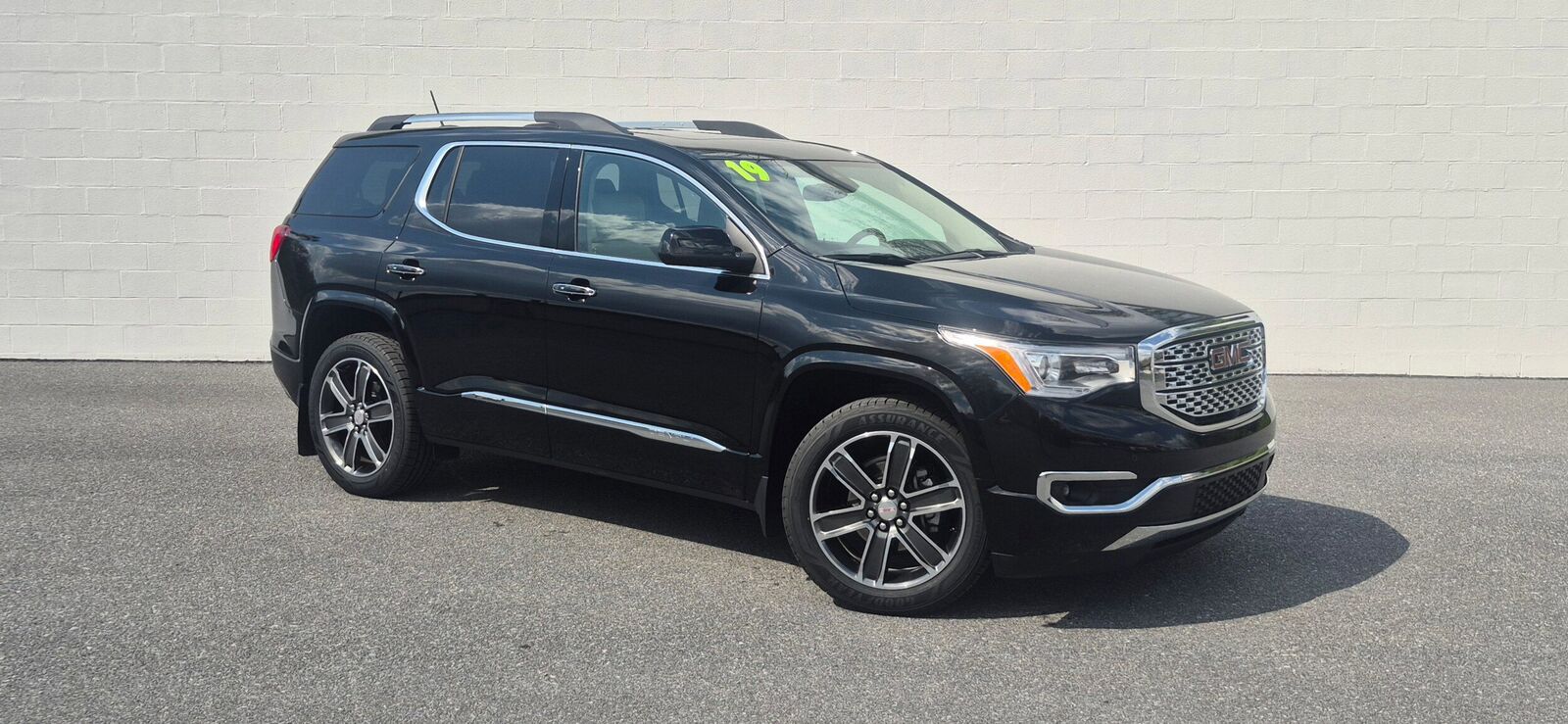 2018 GMC Acadia