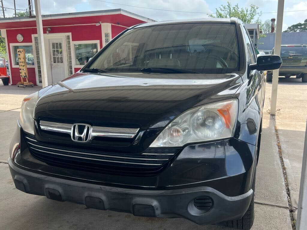 2007 HONDA CR-V