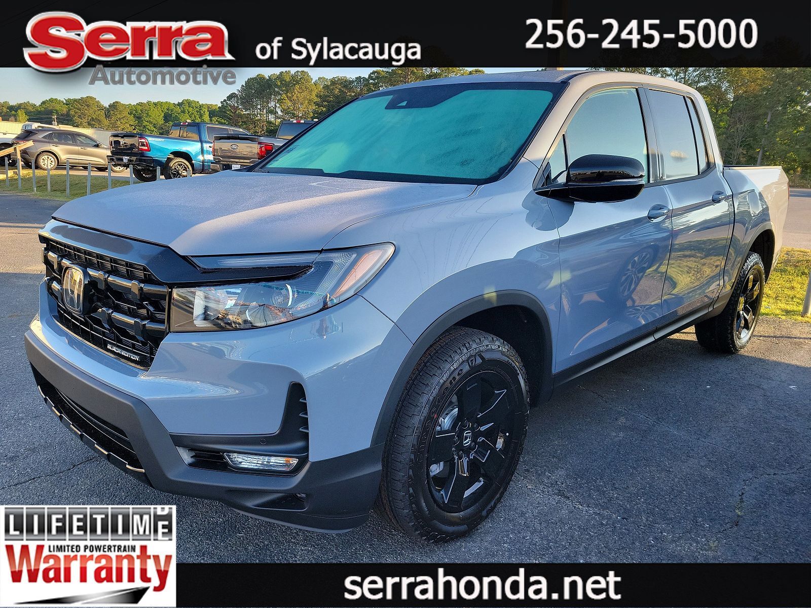 2026 HONDA Ridgeline