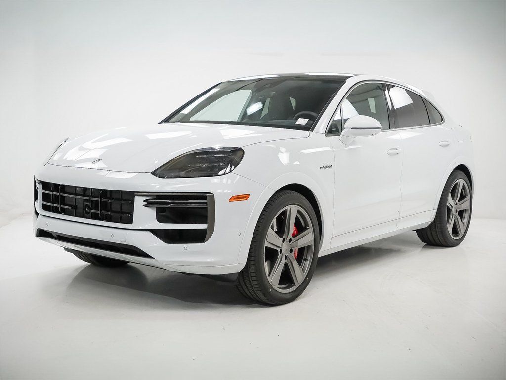 2026 PORSCHE Cayenne